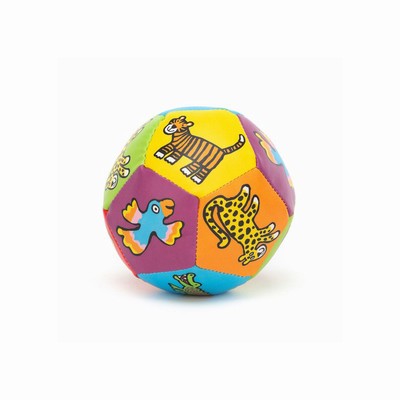 Jellycat Jungly Tails Boing Ball | GH7026485